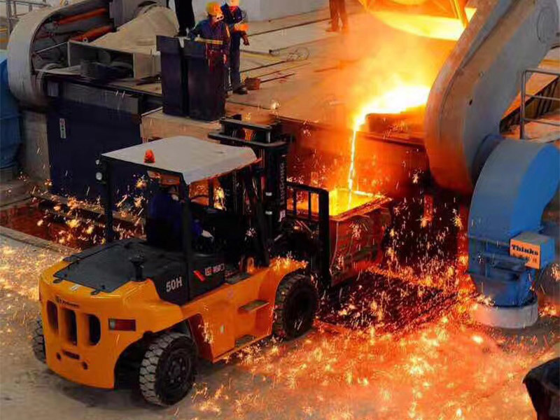 STEEL METALLURGY