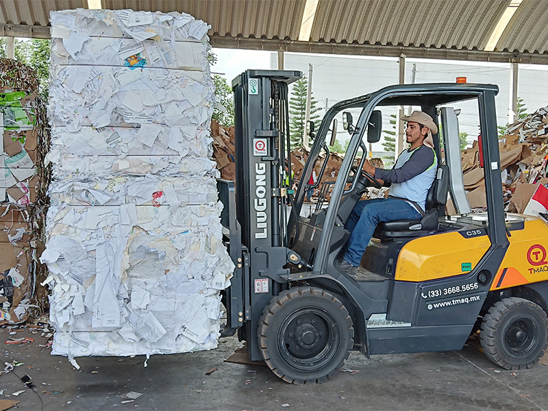 RECYCLE