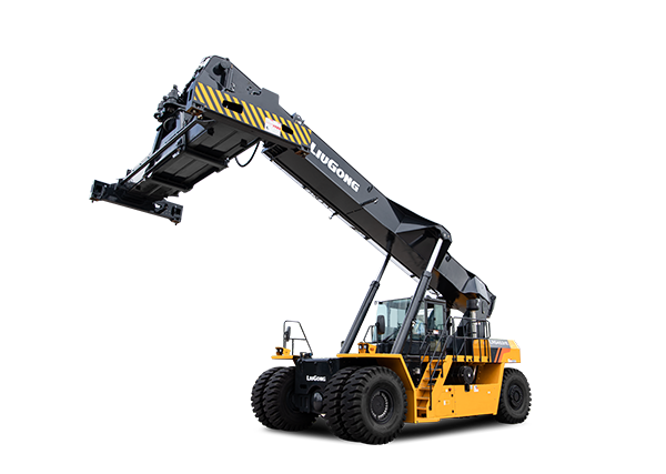 Diesel reach stacker LRS4531E