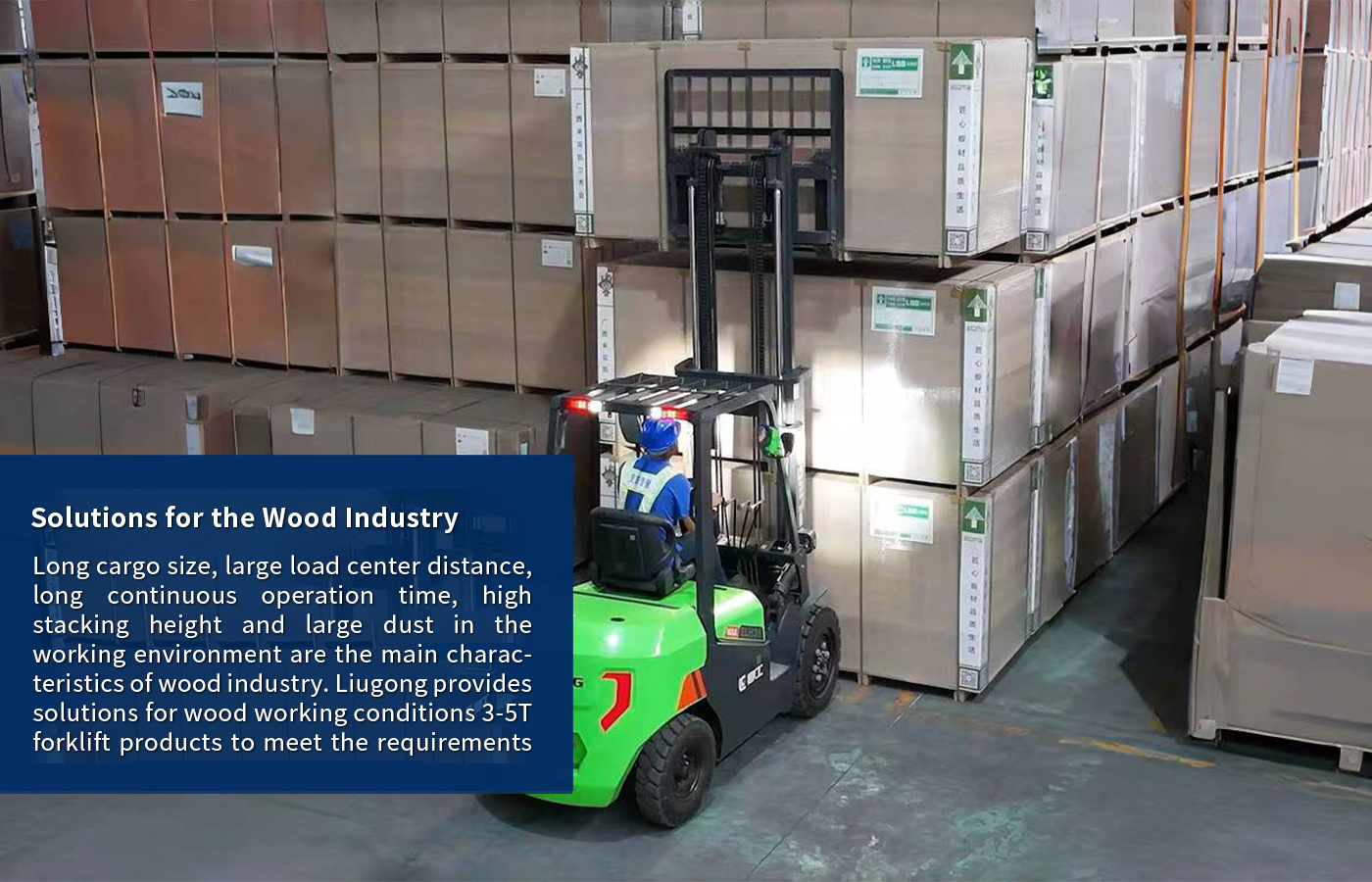 Wood Industry Solutions