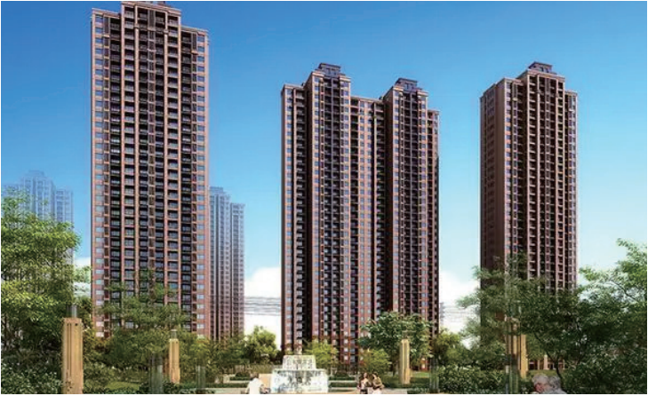 六安市瑞夢花園小區(qū)