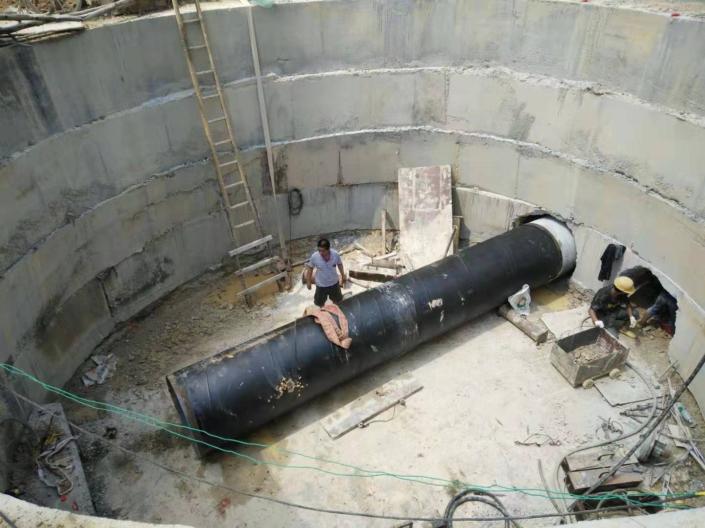 安裝現(xiàn)場1