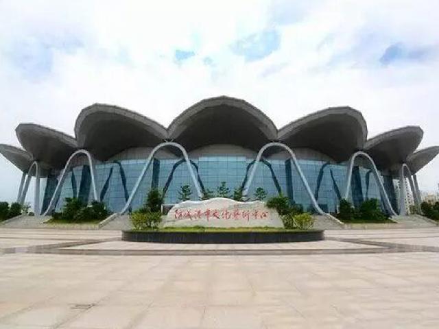 防城港市文化藝術(shù)中心