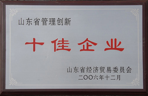 公司榮譽