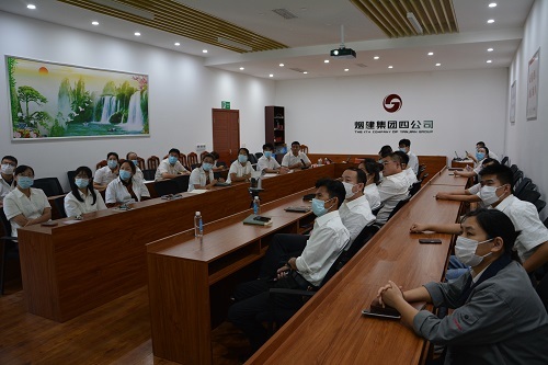 四公司舉辦媒體輿情危機(jī)應(yīng)對(duì)專題培訓(xùn)