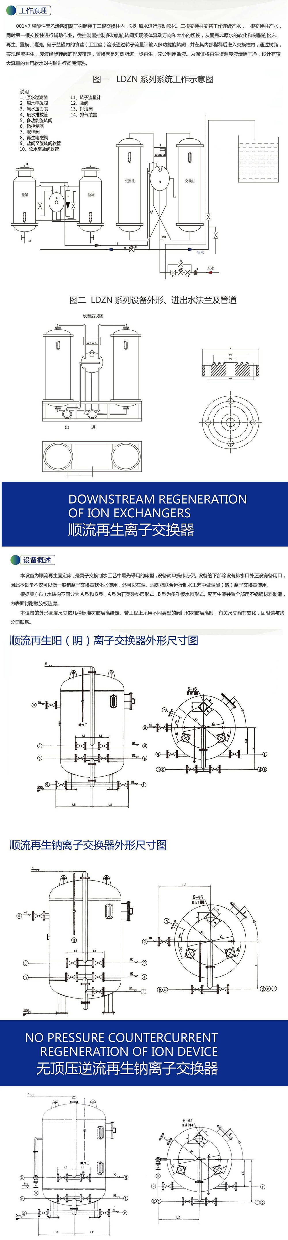  离子交换器