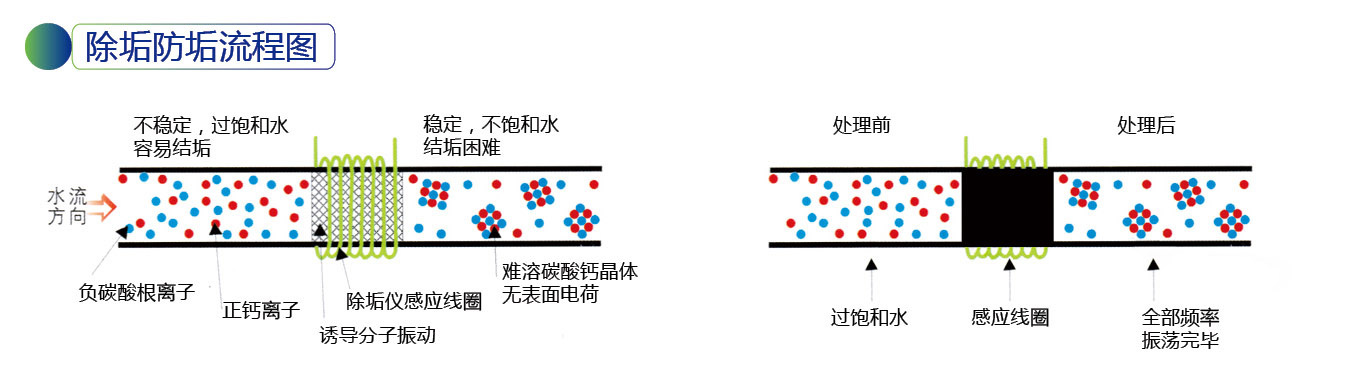变频电子除垢仪