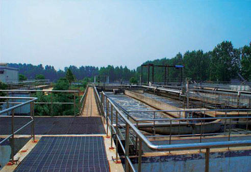 新疆烏蘇市華泰廢水處理工程