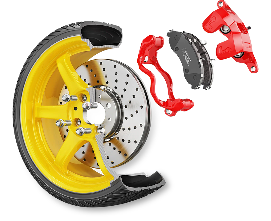 Wochi Auto Parts Wochi Auto Parts