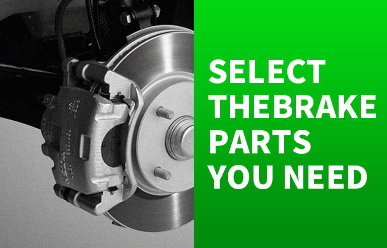 Brake Pad Selector