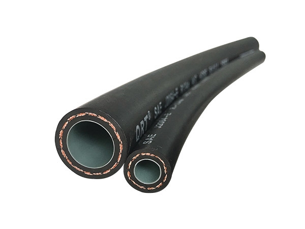 Automobile air conditioning hose