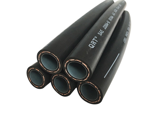 Automobile air conditioning hose