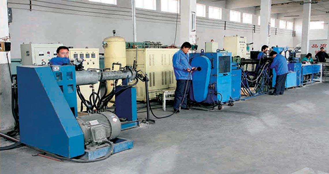 Qirui Special will stand out in the Chinese rubber industry with its unique products and a brand-new attitude.