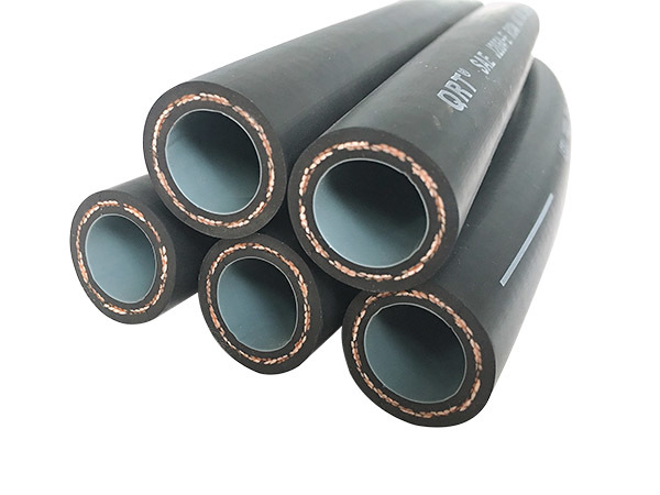 Automobile air conditioning hose