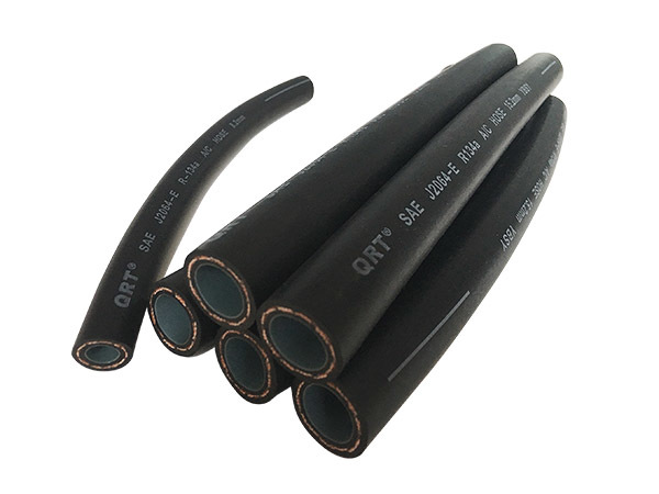 Automobile air conditioning hose