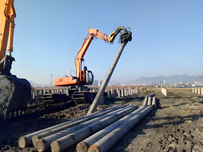 打樁機