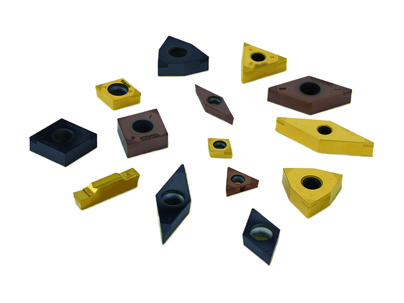 PCBN涂層數(shù)控刀片