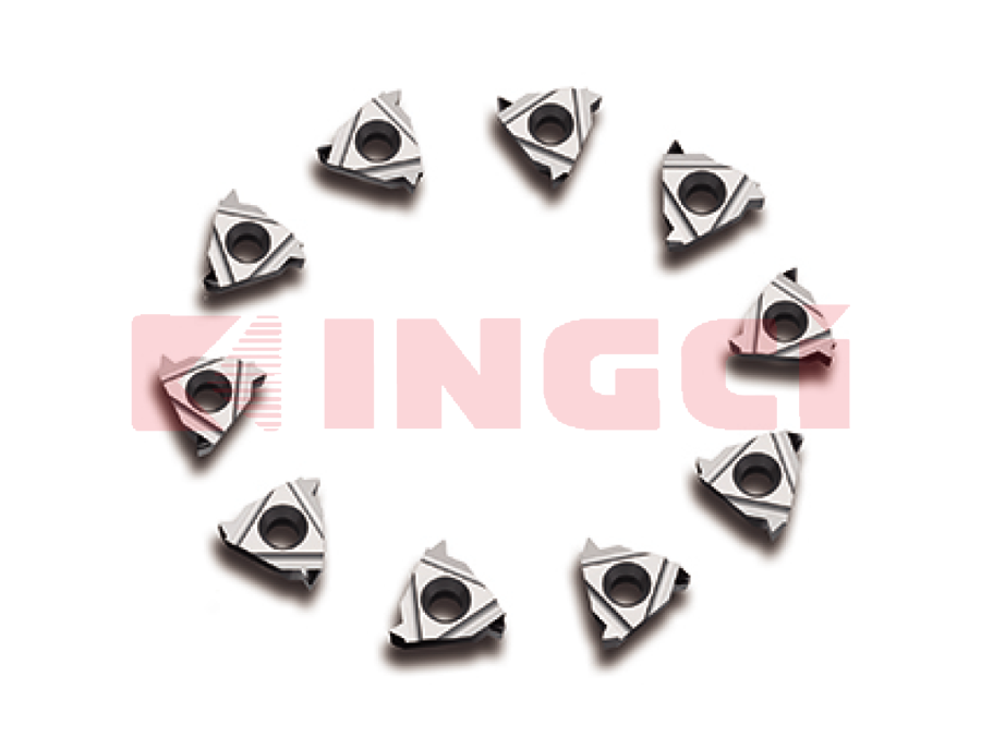 PCD、PCBN螺紋刀片