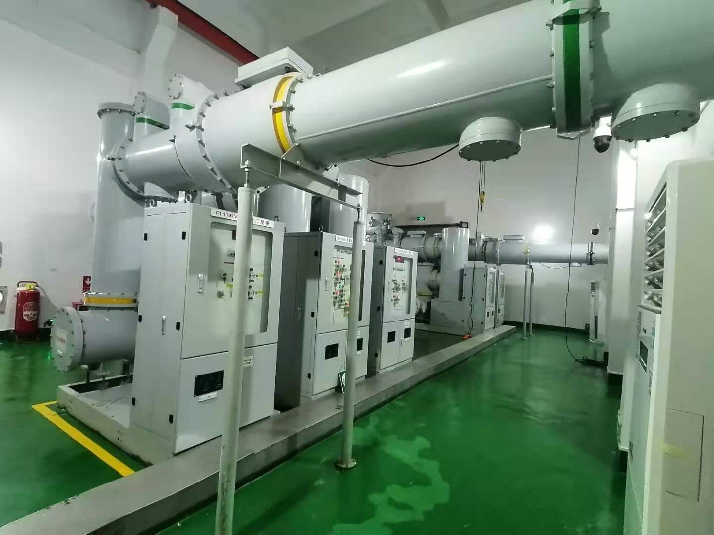 GIS檢測