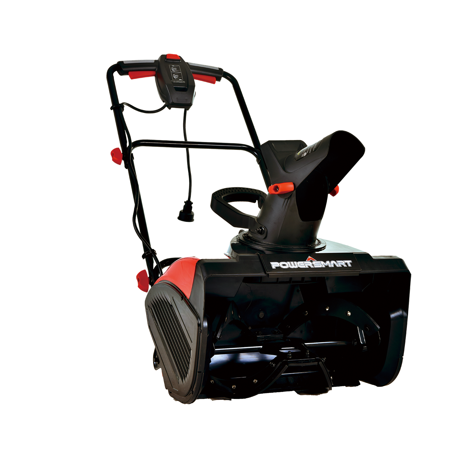 AC- 18”  Electric Single Stage Snow Blower