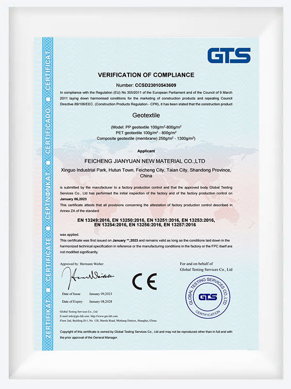 Compliance Verification