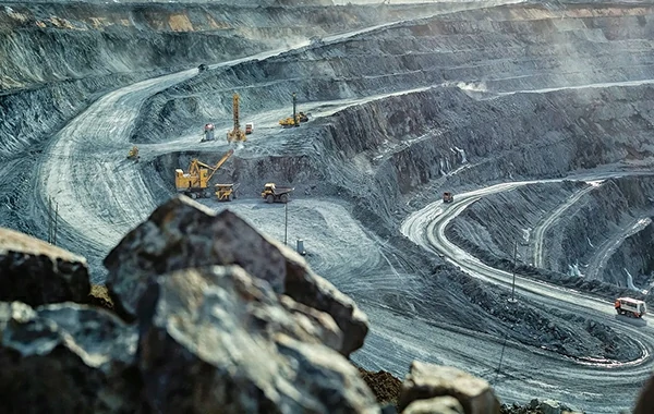 Mining