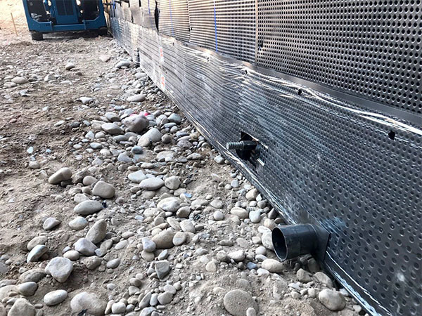 Drainage Board
