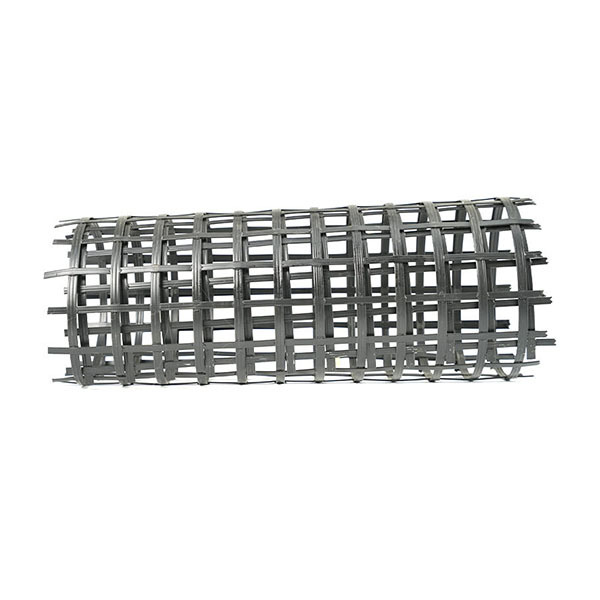 Steel-Plastic Geogrid