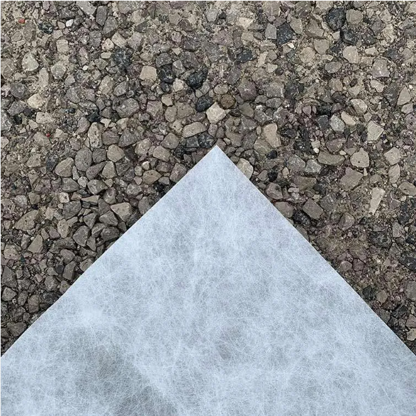 100-800g PET Filament Nonwoven Geotextile