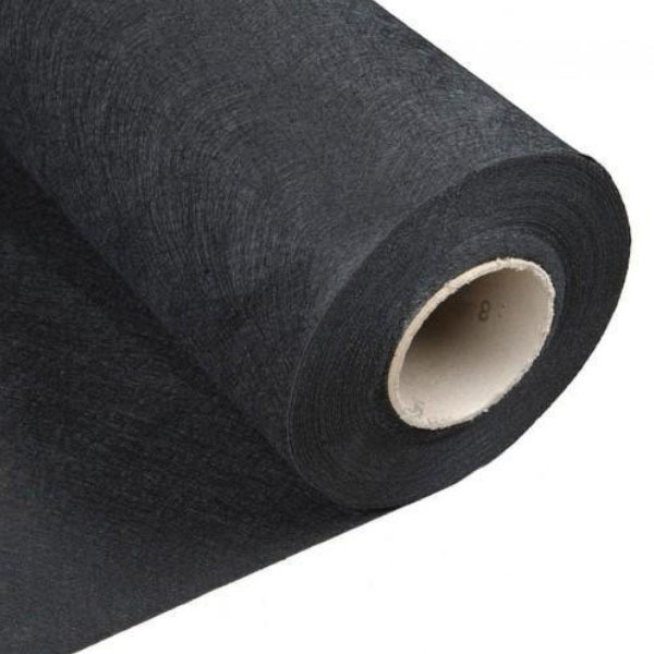 Black Short Filament Nonwoven Geotextile