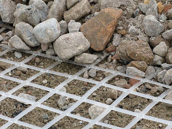 PET Geogrid