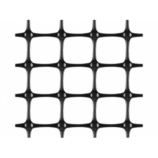 PP Biaxial Geogrid