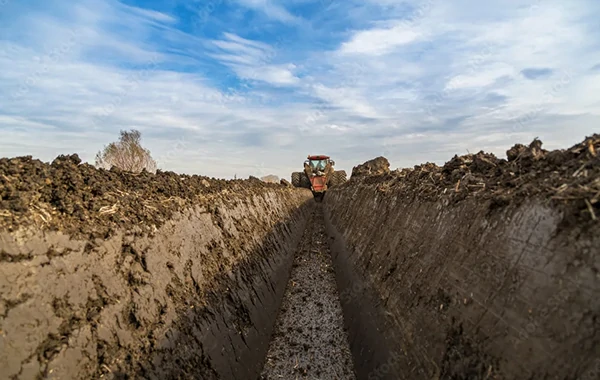 Ditch Construction
