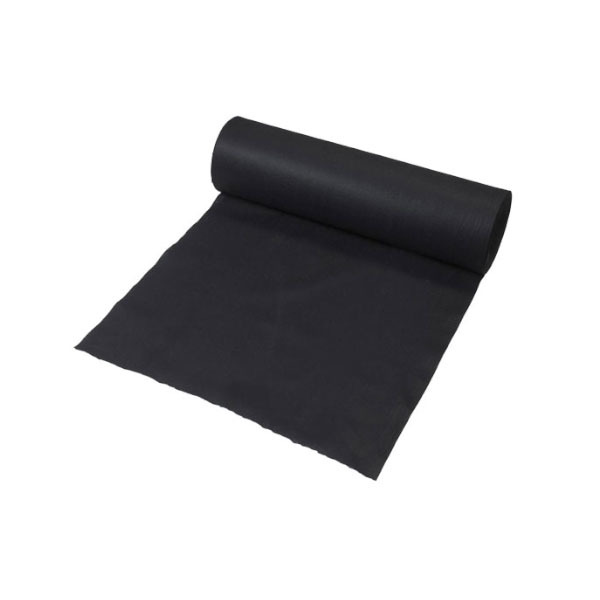 Short Filament Nonwoven Geotextile