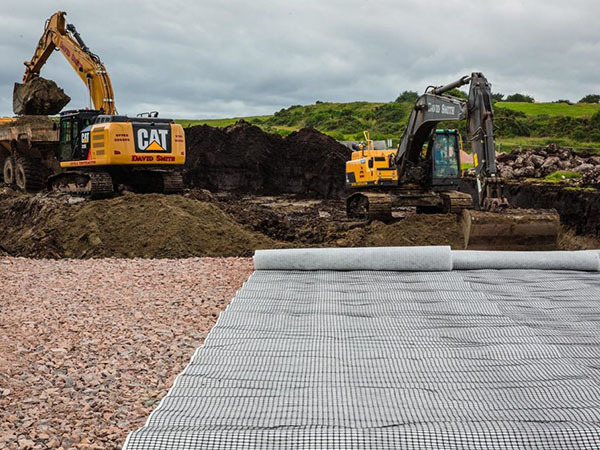 Composite Geogrid