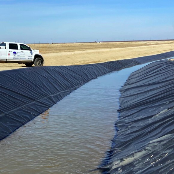 PVC Geomembrane