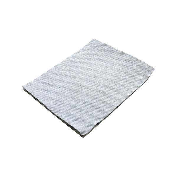 Composite drainage net