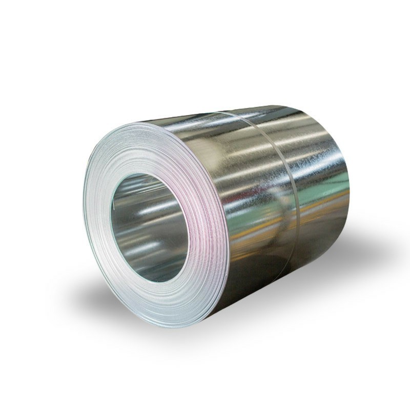 Galvanized coil