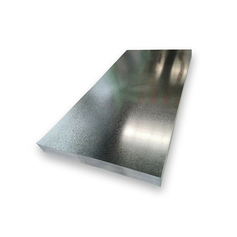 Galvanized sheet