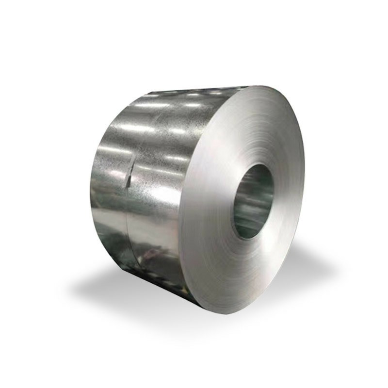 Galvanized coil
