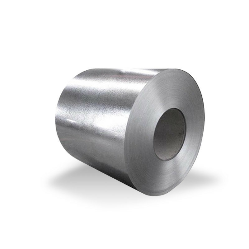 Galvanized coil
