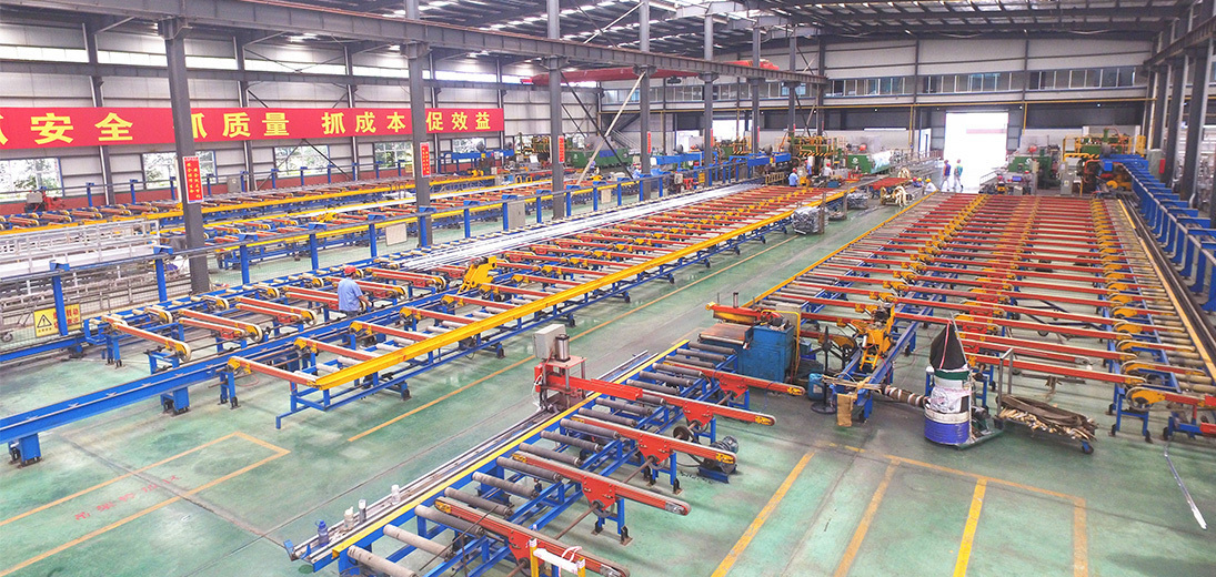 Automatic equipment