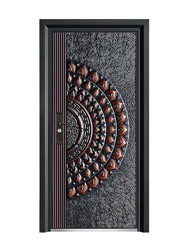 LA-02 ALUMINUM DOOR SERIES