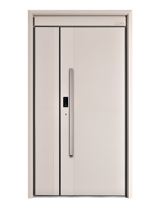 SERIE DE PUERTAS DE ALUMINIO LLH-2503