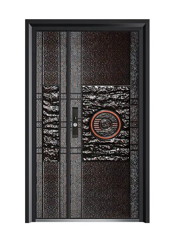 LA-01 ALUMINUM DOOR SERIES