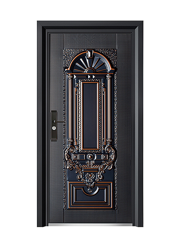 SERIE DE PUERTAS DE ALUMINIO LA-03