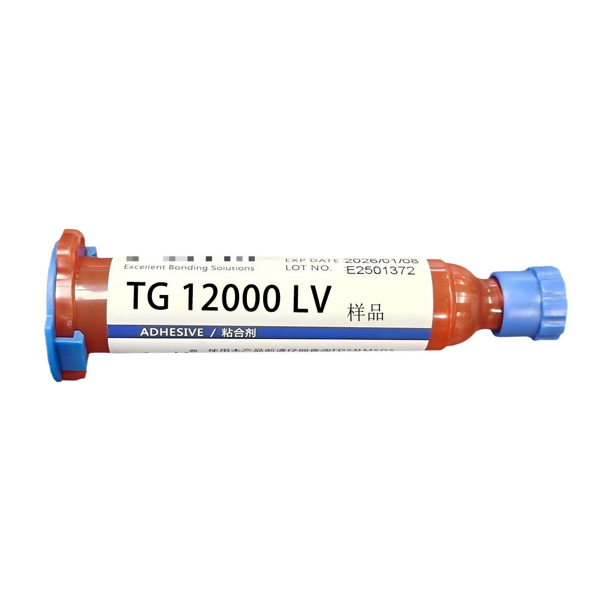 導熱凝膠：TG 12000 LV