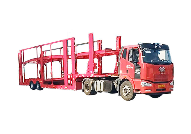 轎運(yùn)半掛車