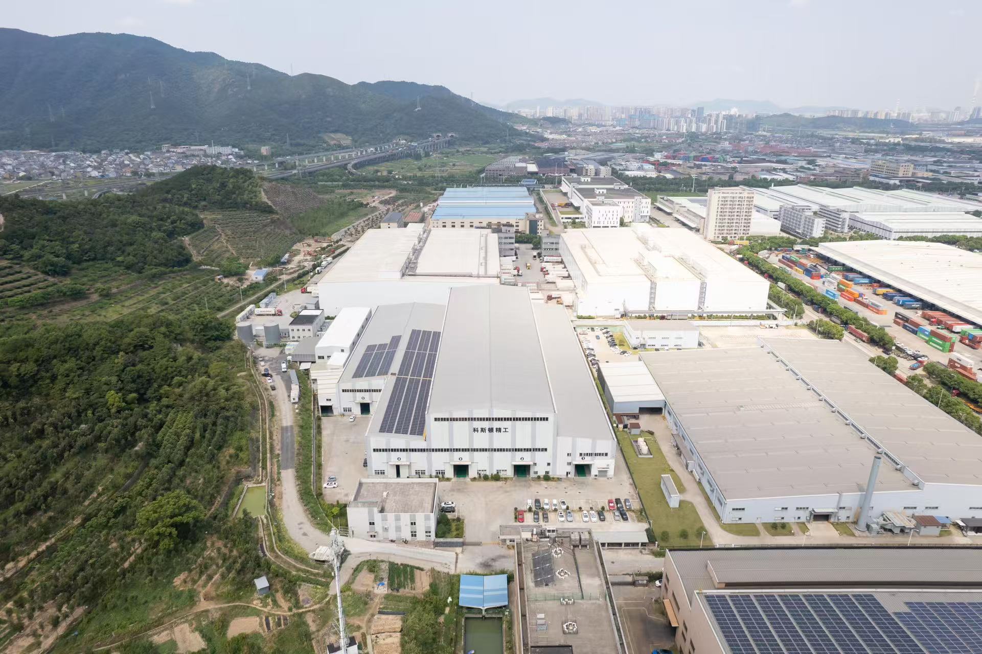 Zhejiang Keshidun makes efforts in the punch press field, leading the industry's innovative development