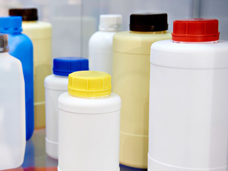 How should pesticides be stored?